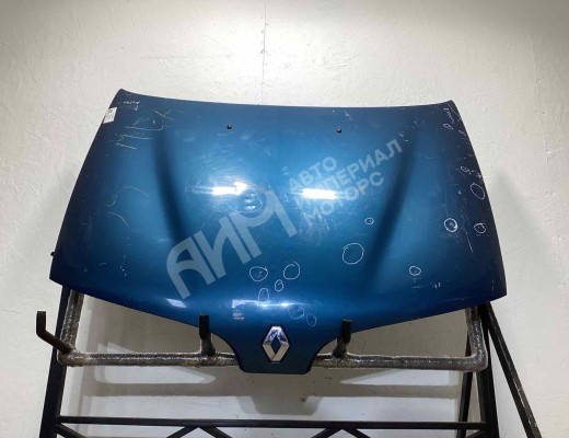 Капот Renault Megane I 1995-2002  Renault Megane Megane I 1995-2002