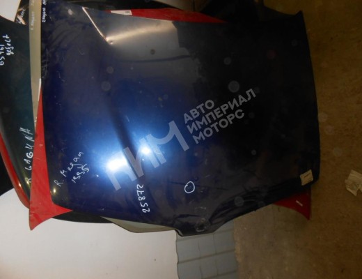 Капот Renault Megane I 1995-2002  Renault Megane Megane I 1995-2002
