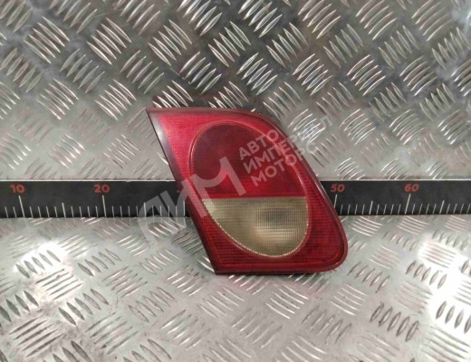 Фонарь крышки багажника левый Mercedes E (W210) 1995-1999  Mercedes E E (W210) 1995-1999