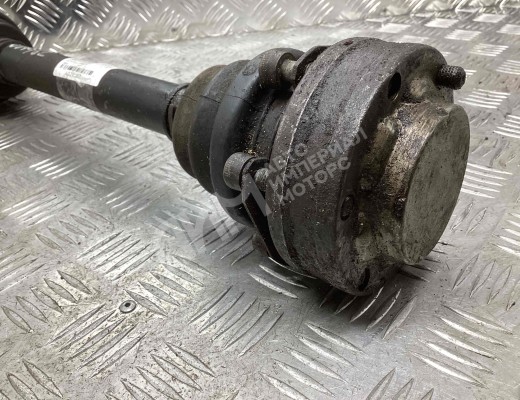 Полуось задняя (приводной вал, ШРУС) Opel Omega B 1999-2003 рестайлинг  Opel Omega Omega B 1999-2003 рестайлинг