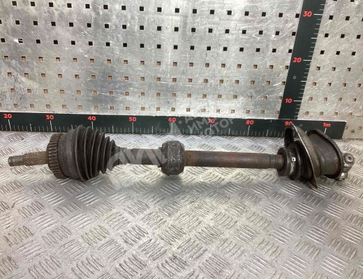 Полуось передняя левая (приводной вал, ШРУС) Renault Laguna I (X56) 1993-2001  Renault Laguna Laguna I (X56) 1993-2001