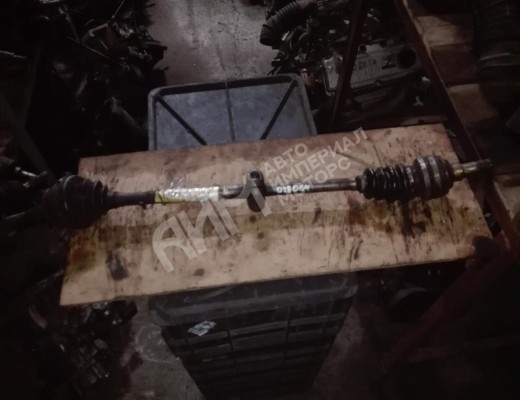 Полуось передняя правая (приводной вал, ШРУС) Opel Astra F 1991-1998  Opel Astra Astra F 1991-1998