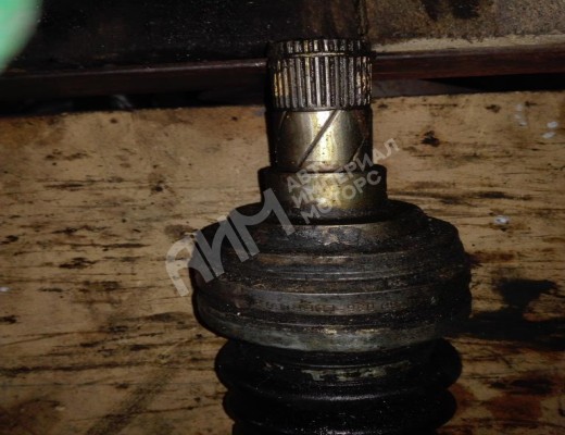 Полуось передняя правая (приводной вал, ШРУС) Opel Astra F 1991-1998  Opel Astra Astra F 1991-1998