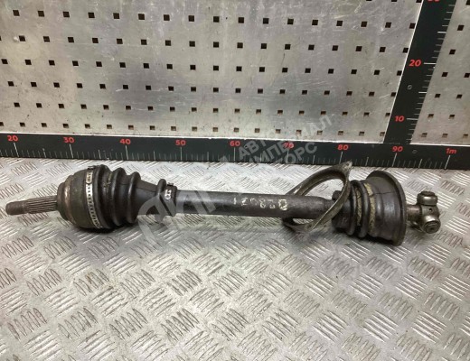 Полуось передняя левая (приводной вал, ШРУС) Renault Megane I 1995-2002  Renault Megane Megane I 1995-2002
