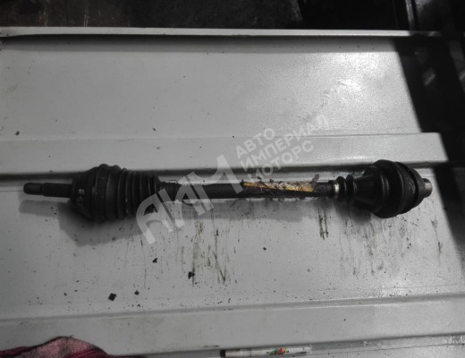 Полуось передняя левая (приводной вал, ШРУС) Renault Espace II 1991-1996  Renault Espace Espace II 1991-1996