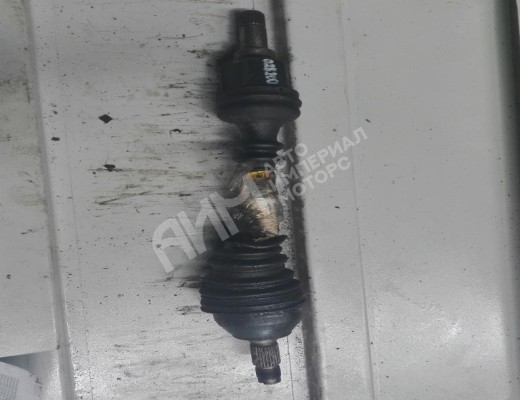 Полуось передняя левая (приводной вал, ШРУС) Peugeot 306 1993-2003  Peugeot 306 306 1993-2003