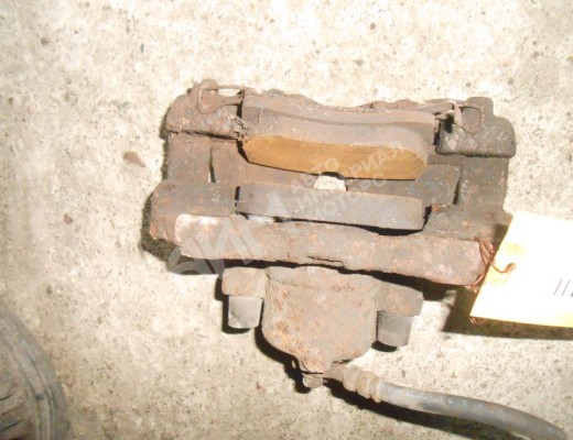 Суппорт передний левый Opel Zafira A 1999-2003  Opel Zafira Zafira A 1999-2003