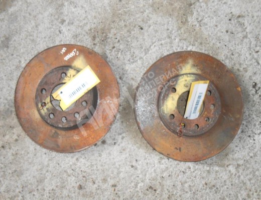 Диск тормозной передний Opel Zafira A 1999-2003  Opel Zafira Zafira A 1999-2003