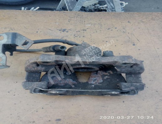 Суппорт передний левый Opel Astra G 1998-2004  Opel Astra Astra G 1998-2004
