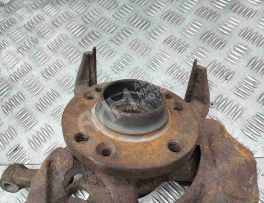 Ступица передняя правая Volkswagen Polo III (6N/6K) 1994-2002  Volkswagen Polo Polo III (6N/6K) 1994-2002