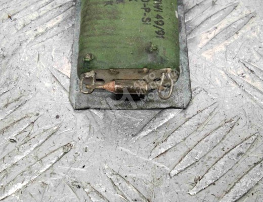 Сопротивление печки Volkswagen Golf III (1H) 1991-1997  Volkswagen Golf Golf III (1H) 1991-1997