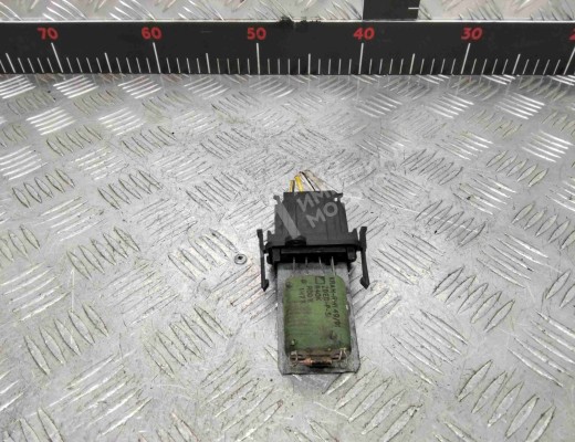 Сопротивление печки Volkswagen Caddy II (9K) 1995-2003  Volkswagen Caddy Caddy II (9K) 1995-2003