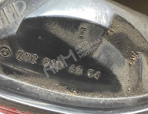 Фонарь задний правый Mercedes C (W202) 1997-2000 рестайлинг  Mercedes C C (W202) 1997-2000 рестайлинг
