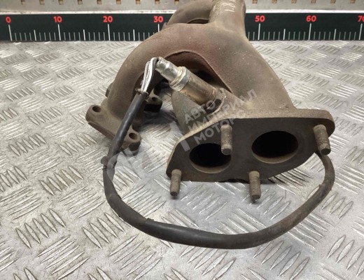 Коллектор выпускной Audi A4 B5 (8D) 1994-1999  Audi A4 A4 B5 (8D) 1994-1999