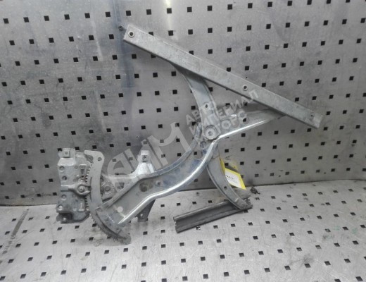 Стеклоподъемник передний правый Volkswagen Passat B3 1988-1993  Volkswagen Passat Passat B3 1988-1993