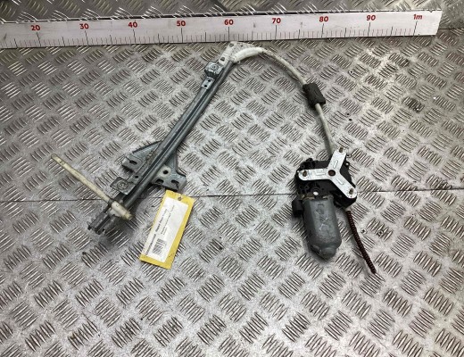 Стеклоподъемник задний левый Renault Megane I 1995-2002  Renault Megane Megane I 1995-2002