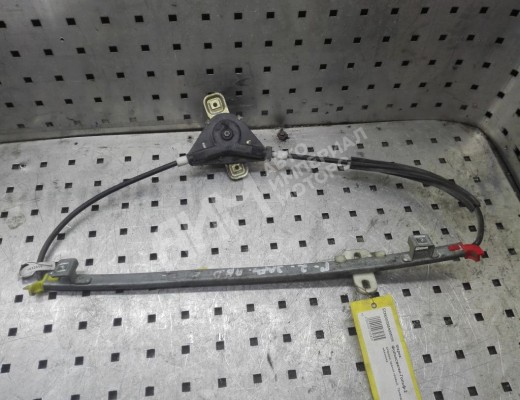 Стеклоподъемник задний правый Volkswagen Golf II 1983-1992  Volkswagen Golf Golf II 1983-1992