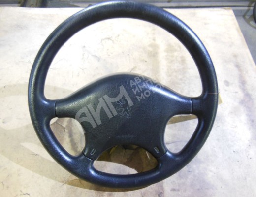 Руль Peugeot 406 1995-2004  Peugeot 406 406 1995-2004