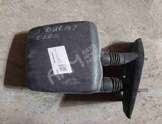 Зеркало наружное правое Fiat Ducato 1981-1993  Fiat Ducato Ducato 1981-1993