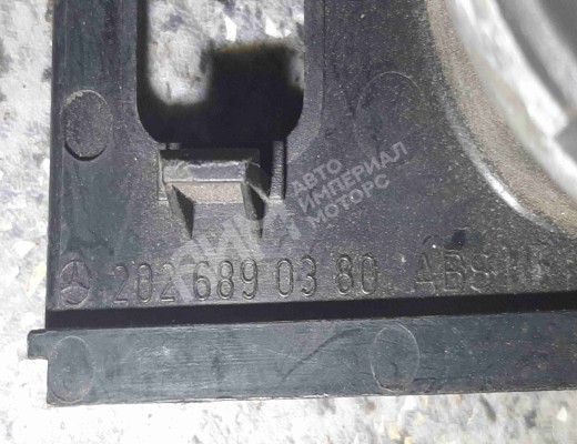 Переключатель света Mercedes C (W202) 1997-2000 рестайлинг  Mercedes C C (W202) 1997-2000 рестайлинг