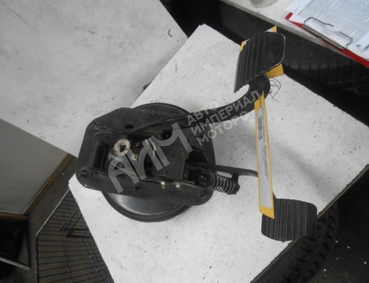 Узел педальный (блок педалей) Peugeot Partner I 1996-2008  Peugeot Partner Partner I 1996-2008