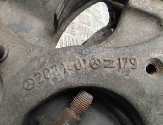 Ступица передняя левая Mercedes C (W202) 1997-2000 рестайлинг  Mercedes C C (W202) 1997-2000 рестайлинг