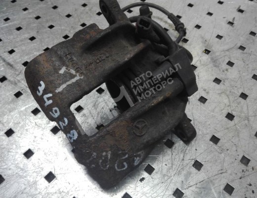 Суппорт передний левый Mercedes C (W202) 1993-1997  Mercedes C C (W202) 1993-1997