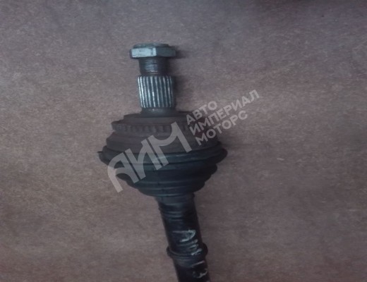 Полуось передняя правая (приводной вал, ШРУС) Audi 100 C3 1982-1991  Audi 100 100 C3 1982-1991