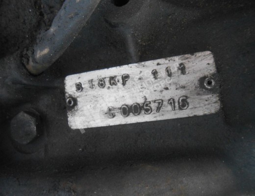 Двигатель Volvo 440 1988-1996  Volvo 440 440 1988-1996