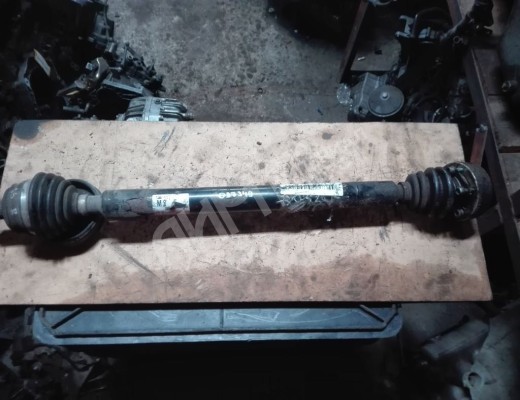 Полуось передняя правая (приводной вал, ШРУС) Volkswagen Golf IV (1J) 1997-2004  Volkswagen Golf Golf IV (1J) 1997-2004