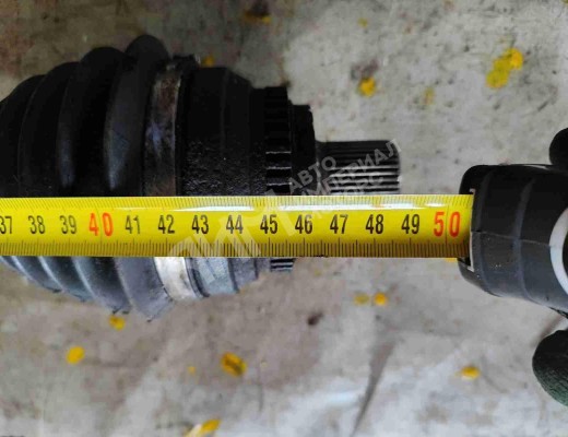 Полуось передняя правая (приводной вал, ШРУС) Audi A6 C4 (4A) 1994-1997  Audi A6 A6 C4 (4A) 1994-1997