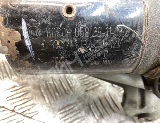 Механизм стеклоочистителя (трапеция дворников) Audi A4 B5 (8D) 1994-1999  Audi A4 A4 B5 (8D) 1994-1999