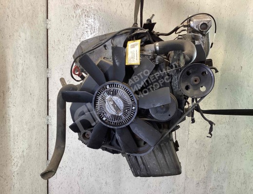 Двигатель Mercedes C (W202) 1997-2000 рестайлинг  Mercedes C C (W202) 1997-2000 рестайлинг