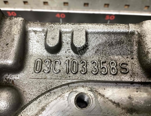 Головка блока цилиндров Volkswagen Golf V (1K) 2004-2009  Volkswagen Golf Golf V (1K) 2004-2009