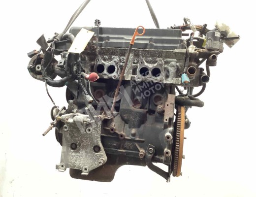 Двигатель Nissan Primera II (P11) 1996-2002  Nissan Primera Primera II (P11) 1996-2002