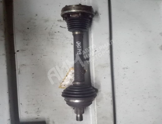 Полуось передняя левая (приводной вал, ШРУС) Skoda Octavia A4 Tour (1U) 1996-2010  Skoda Octavia Octavia A4 Tour (1U) 1996-2010