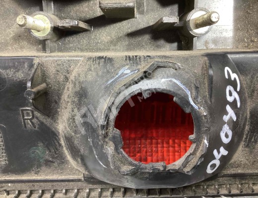 Фонарь крышки багажника правый Audi 100 C3 1982-1991  Audi 100 100 C3 1982-1991
