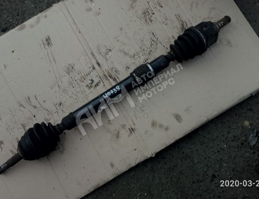 Полуось передняя правая (приводной вал, ШРУС) Nissan Almera I (N15) 1995-2000  Nissan Almera Almera I (N15) 1995-2000