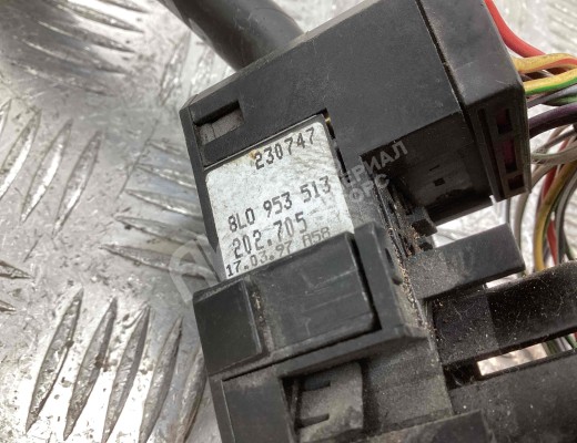 Переключатель подрулевой (стрекоза) Skoda Octavia A4 Tour (1U) 1996-2010  Skoda Octavia Octavia A4 Tour (1U) 1996-2010
