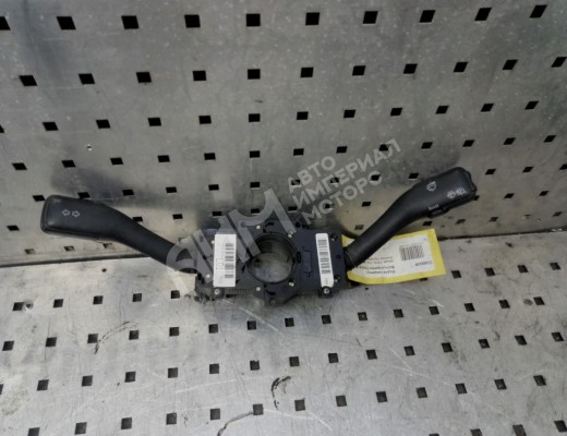 Переключатель подрулевой (стрекоза) Volkswagen Passat B5+ (3B) 2000-2005 рестайлинг  Volkswagen Passat Passat B5+ (3B) 2000-2005 рестайлинг