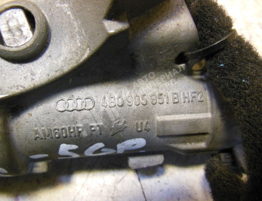 Замок зажигания Volkswagen Passat B5+ (3B) 2000-2005 рестайлинг  Volkswagen Passat Passat B5+ (3B) 2000-2005 рестайлинг