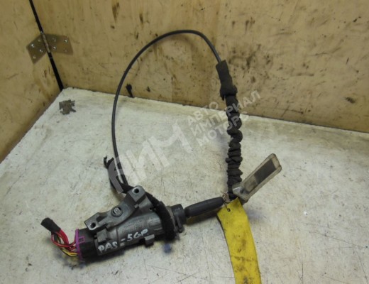 Замок зажигания Volkswagen Passat B5+ (3B) 2000-2005 рестайлинг  Volkswagen Passat Passat B5+ (3B) 2000-2005 рестайлинг