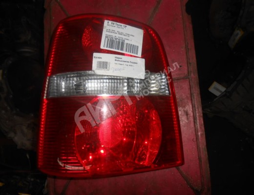 Фонарь задний левый  Volkswagen Touran I (1T) 2003-2006