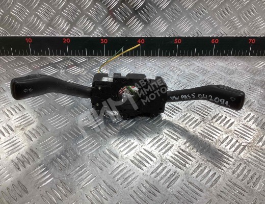 Переключатель подрулевой (стрекоза) Volkswagen Passat B5 (3B) 1996-2000  Volkswagen Passat Passat B5 (3B) 1996-2000
