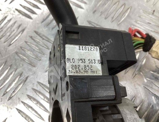 Переключатель подрулевой (стрекоза) Audi A6 C5 (4B) 1997-2001  Audi A6 A6 C5 (4B) 1997-2001