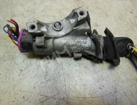 Замок зажигания Volkswagen Passat B5 (3B) 1996-2000  Volkswagen Passat Passat B5 (3B) 1996-2000