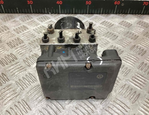 Блок ABS Volkswagen Golf IV (1J) 1997-2004  Volkswagen Golf Golf IV (1J) 1997-2004