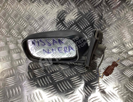 Зеркало наружное левое Nissan Almera I (N15) 1995-2000  Nissan Almera Almera I (N15) 1995-2000