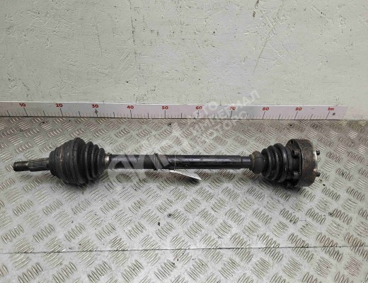 Полуось передняя левая (приводной вал, ШРУС) Audi 100 C3 1982-1991  Audi 100 100 C3 1982-1991