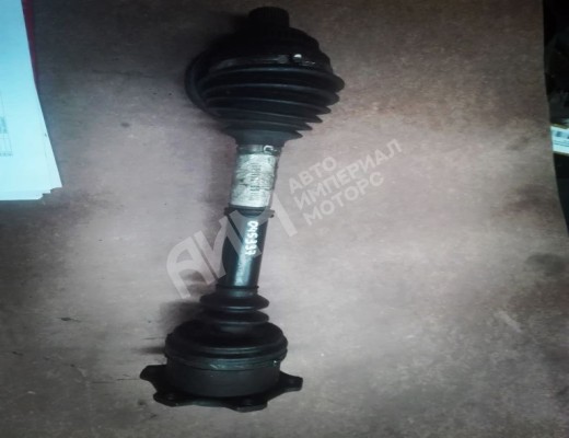 Полуось передняя левая (приводной вал, ШРУС) Audi A6 C4 (4A) 1994-1997  Audi A6 A6 C4 (4A) 1994-1997